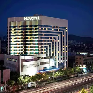 4* Hotel Novotel Ambassador Doksan